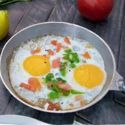 بيض عيون صاج